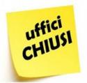 chiusura uffici