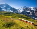 jungfraujoch train