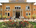 Ingresso alle terme