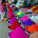 mercato delle spezie in India