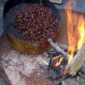 castagne sul fuoco