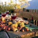 castagne e vino