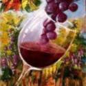 bicchere di vino 