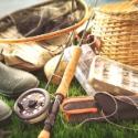 attrezzatura da pesca