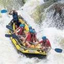 rafting