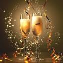 brindisi di Capodanno