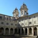 Chiosto del Convento di Trinità dei Monti