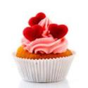 cup cake san valentino