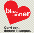 Logo Blood Runner