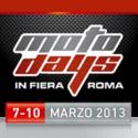 logo Motodays