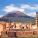 Pompei ed il Vesuvio