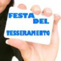 festa del tesseramento