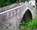 Apecchio (PU) ponte medievale.