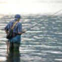 Pescatore solitario.