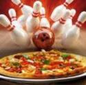 Bowling e pizza