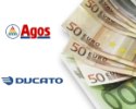 Logo AGOS.