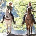 Passeggiata a cavallo