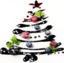 decorazioni alimentari Natale