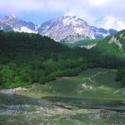 scorcio del parco