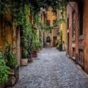Il quartiere Trastevere