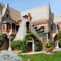 Villa Torlonia: la casina delle civette