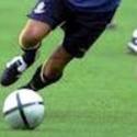 Giocatore di calcio.
