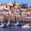 Cagliari - quartiere Castello.