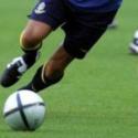 slalom con il pallone