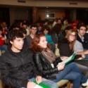 I partecipanti alla manifestazione