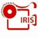 LOGO CINEMA IRIS