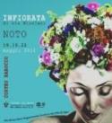 Manifesto noto infiorata 2012