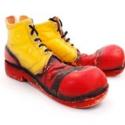 Scarpe da clown
