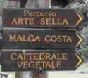 ESCURSIONE ARTE SELLA
