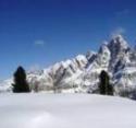 sulla neve