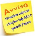 avviso