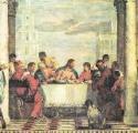 Cena a casa di Levi