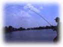 pesca lago Restello