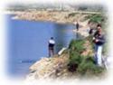 pesca a piz
