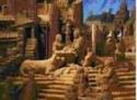 presepio di sabbia