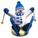 pupazzo neve