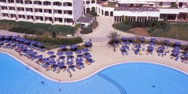 La spiaggia del Ti Blu