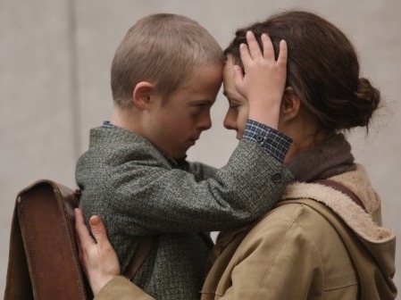Una scena del film