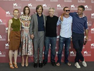 Il cast di A Dangerous Method