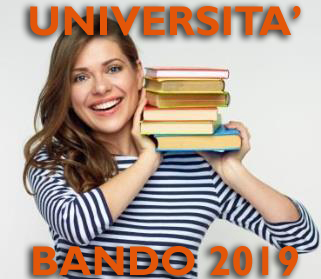 Università
   - Bando 2019