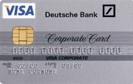 Arca News Dalla Sede Puglia Deutsche Silver Credit Card