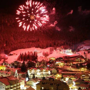 Capodanno in Val di Fassa