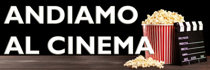 andiamo al cinema