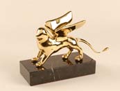 Il leone d'oro