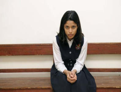 Freida Pinto protagonista di Miral