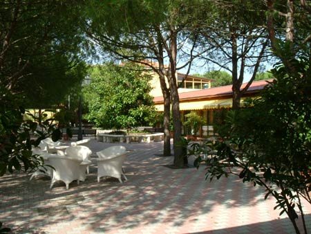 Il centro Morosii